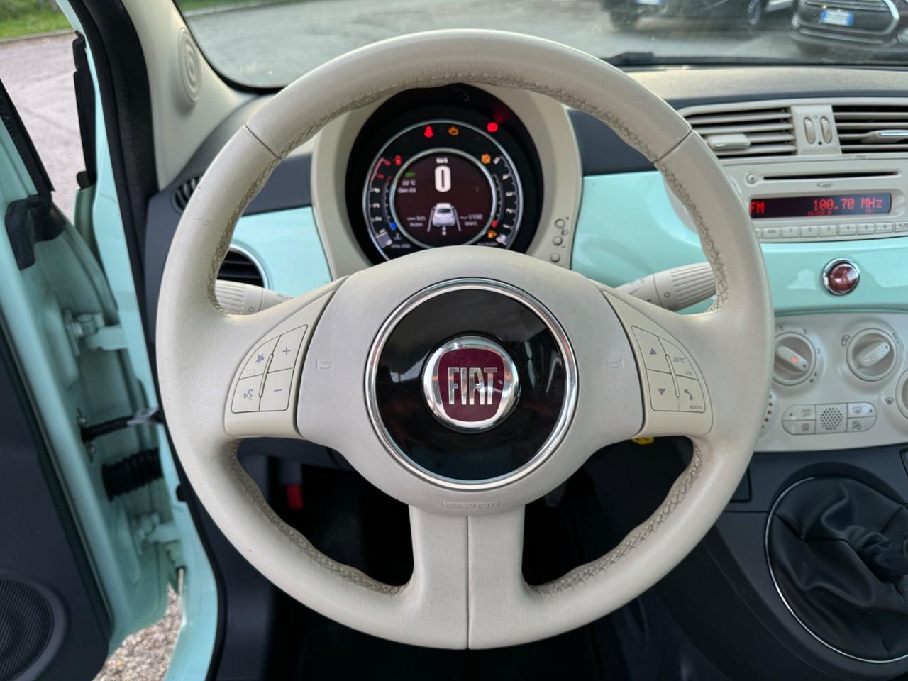 Fiat 500 1.3 Multijet 16V 95 CV Lounge