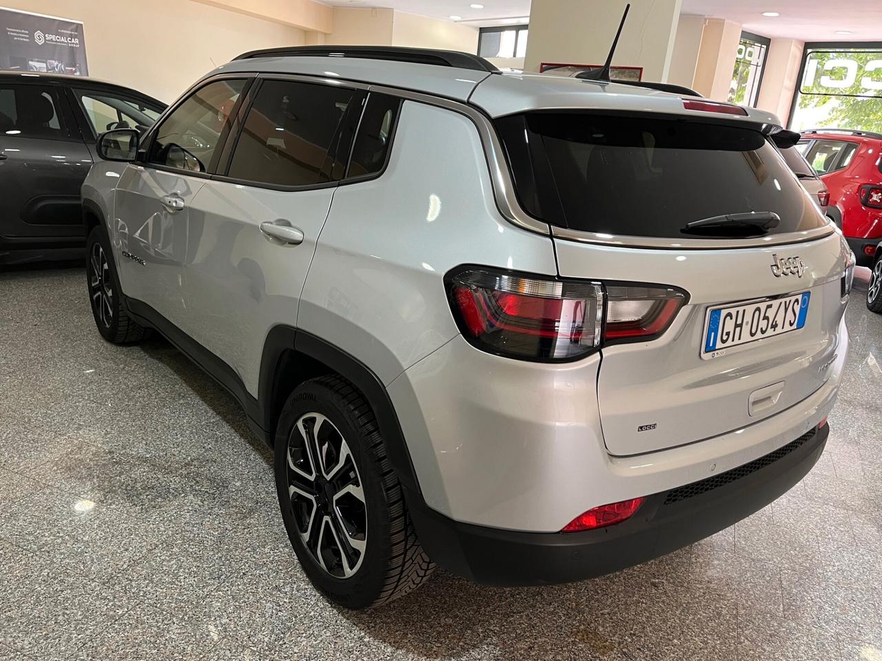 Jeep Compass 1.6 Multijet II 2WD Limited