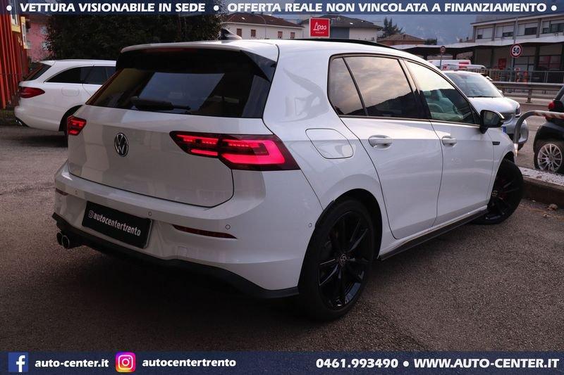 Volkswagen Golf 8 GTD DSG Black Pack *TETTO PELLE LED MATRIX