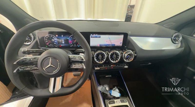 Mercedes-Benz GLA GLA 200 d AMG Line Prem