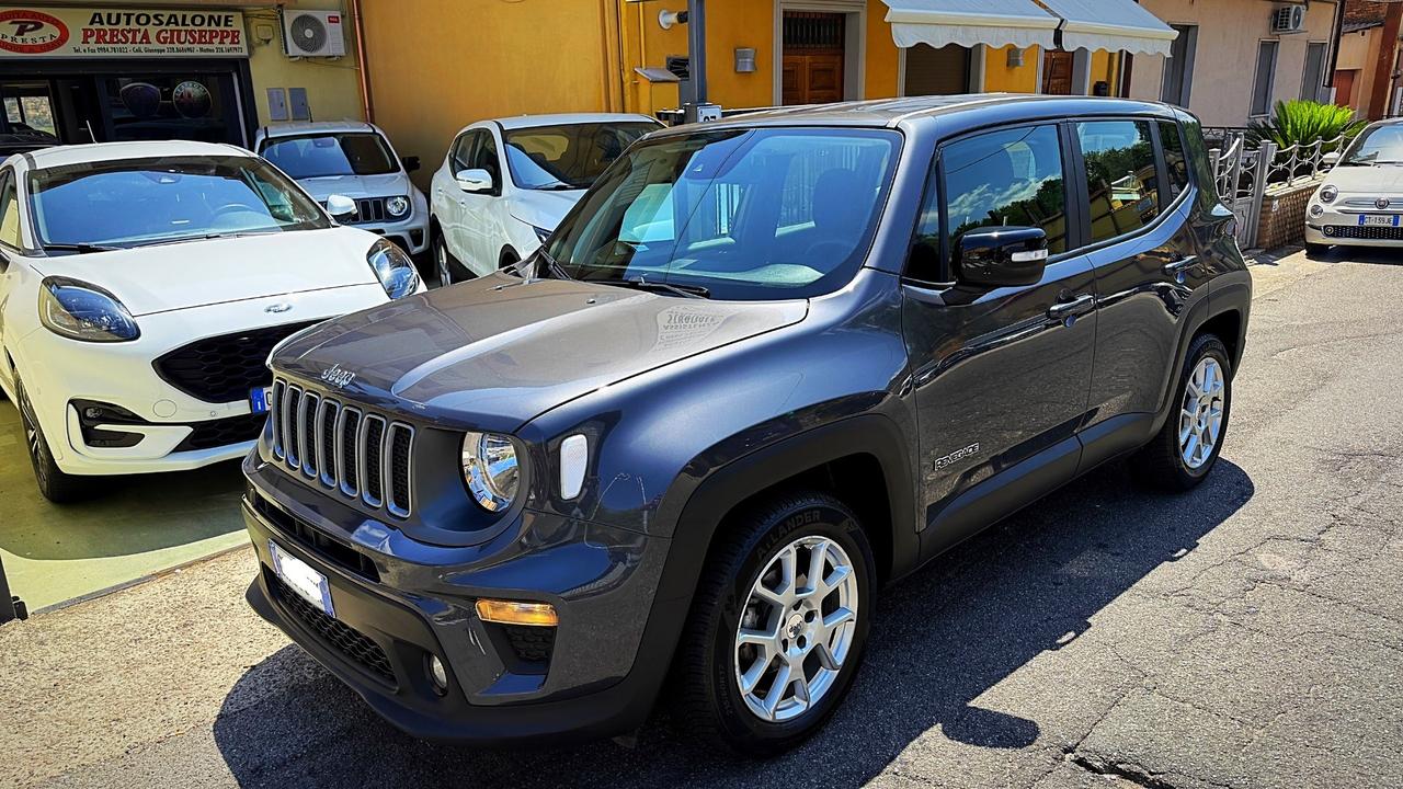 JEEP Renegade 1.6 MJT Limited - 2023