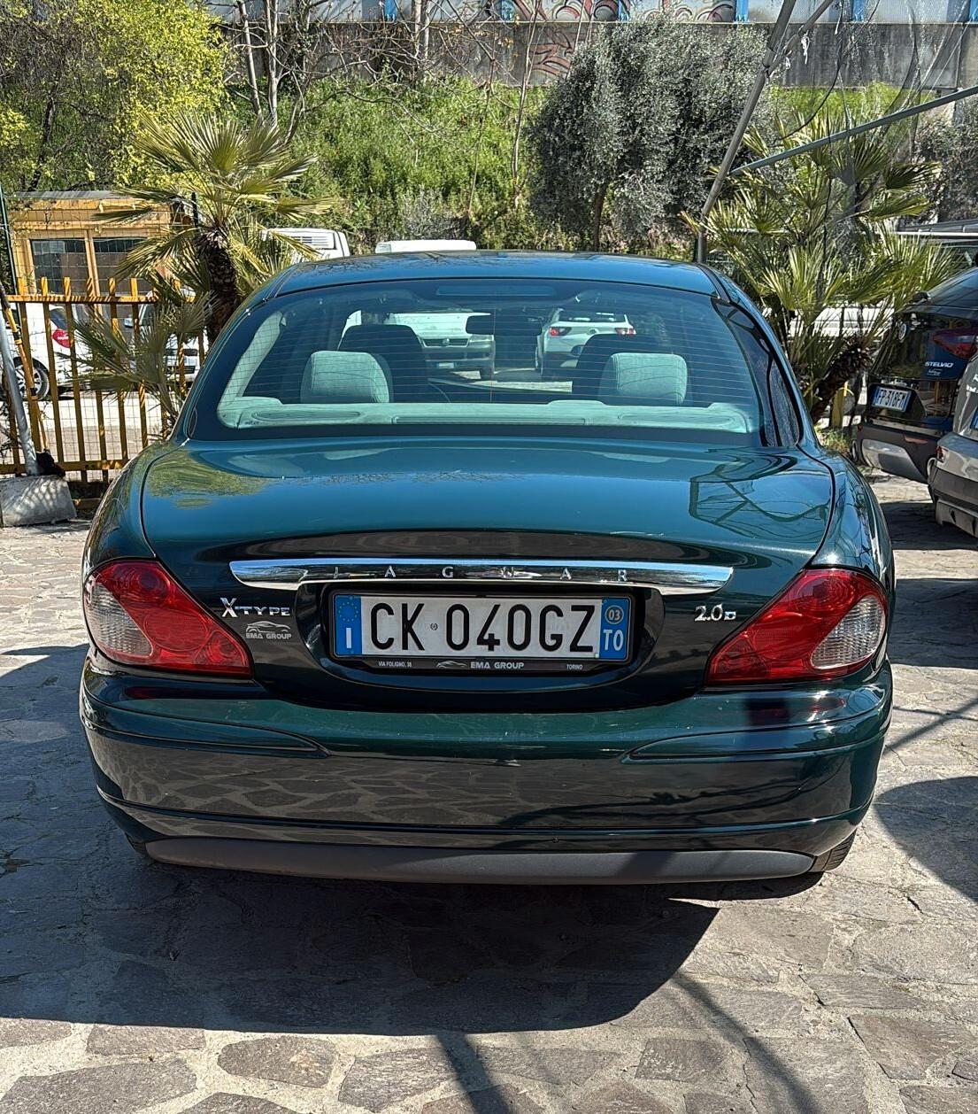 Jaguar X-Type Classic