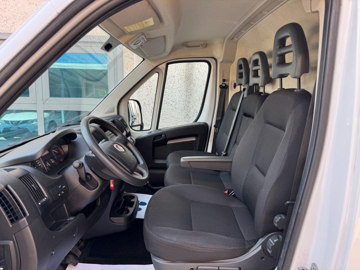 FIAT Ducato e Ducato 35 MH1 122cv 79kWh