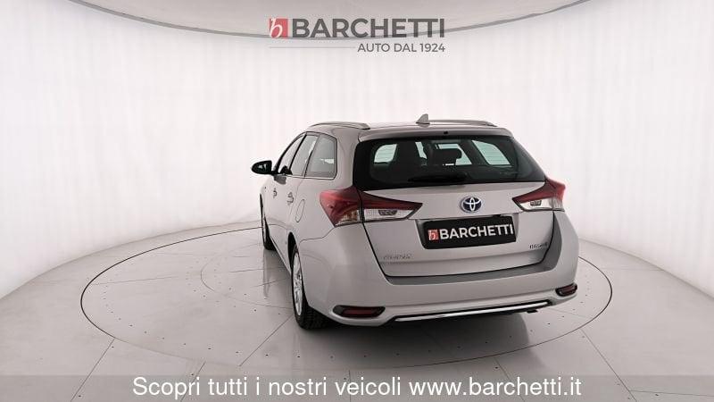 Toyota Auris 2ª SERIE TOURING SPORTS 1.8 HYBRID BUSINESS