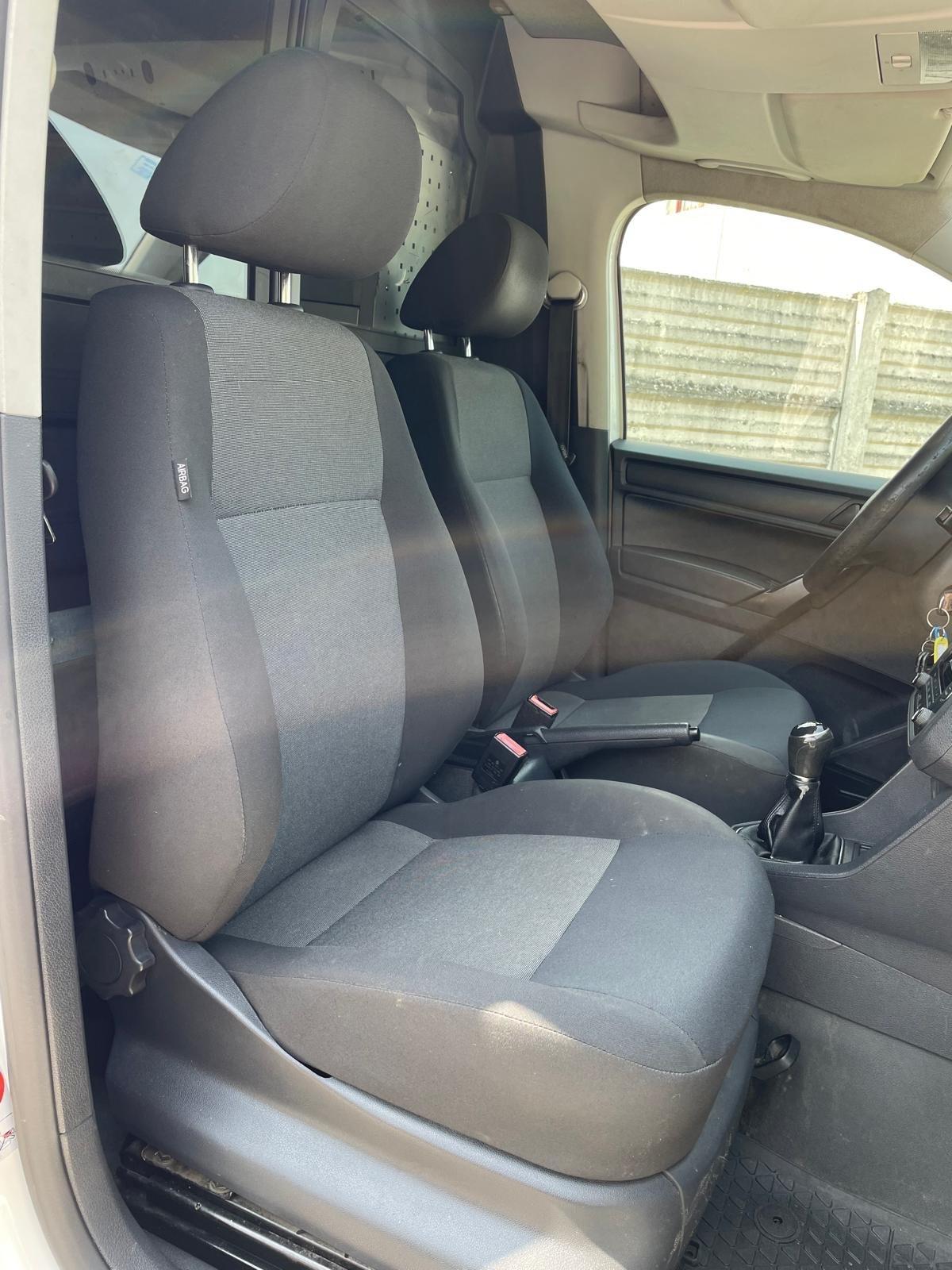VOLKSWAGEN CADDY 2.0 TDI 122CV 4MOTION ALLESTIMENTO