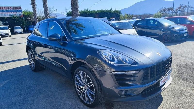 Porsche Macan 3.0 250CV S DIESEL ITALIANA GARANZIA