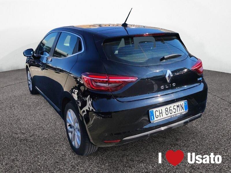 Renault Clio V 2019 1.6 E-Tech hybrid Intens 140cv auto my21