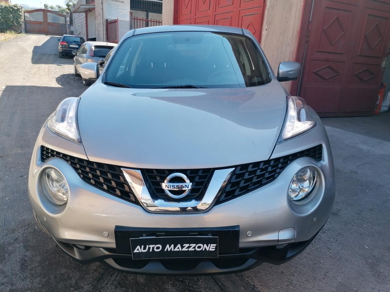 Nissan Juke 1.5 dCi full (telecamera 360gradi))