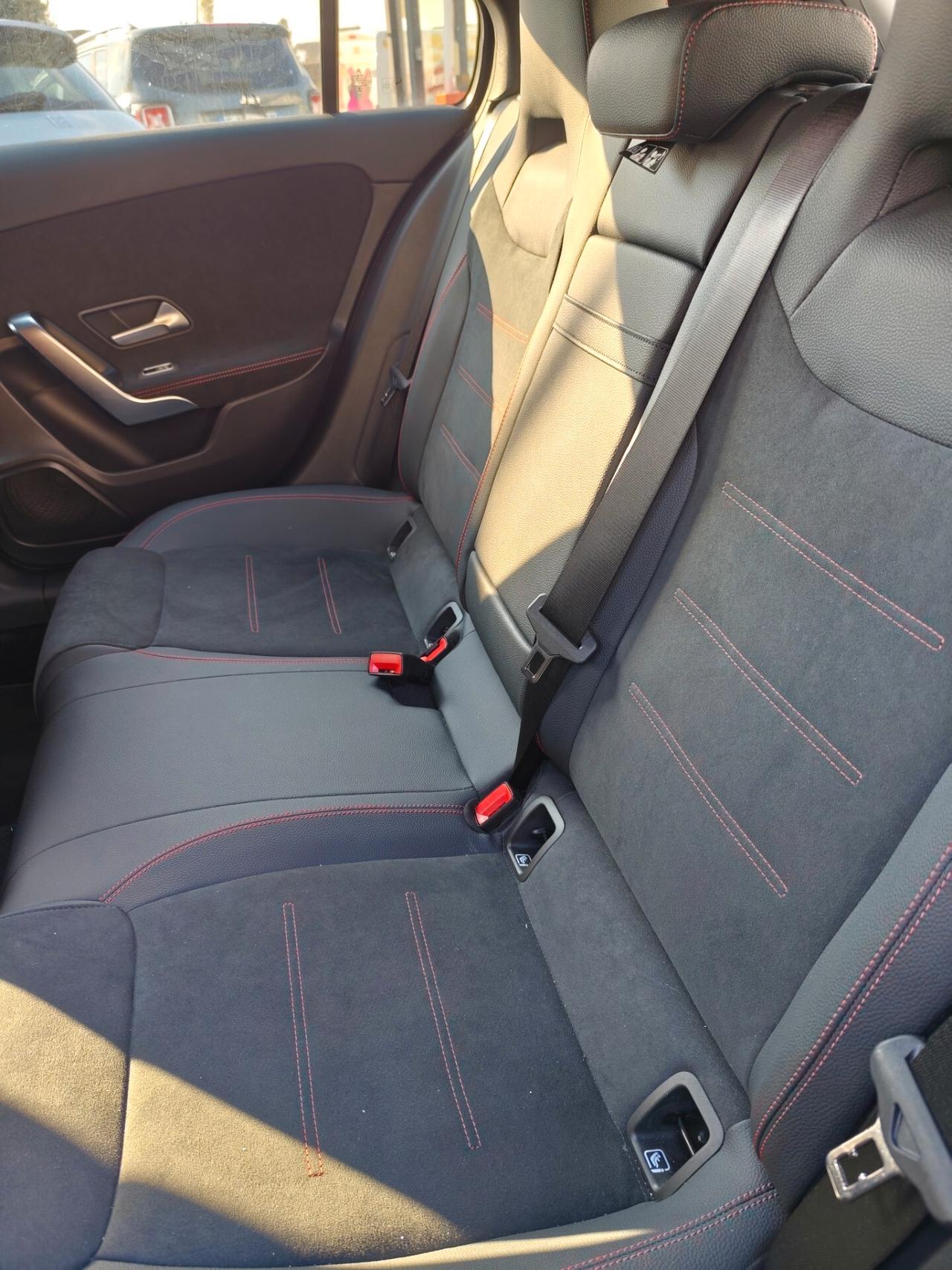 Mercedes A 180 d Automatic Business Extra 11/2024