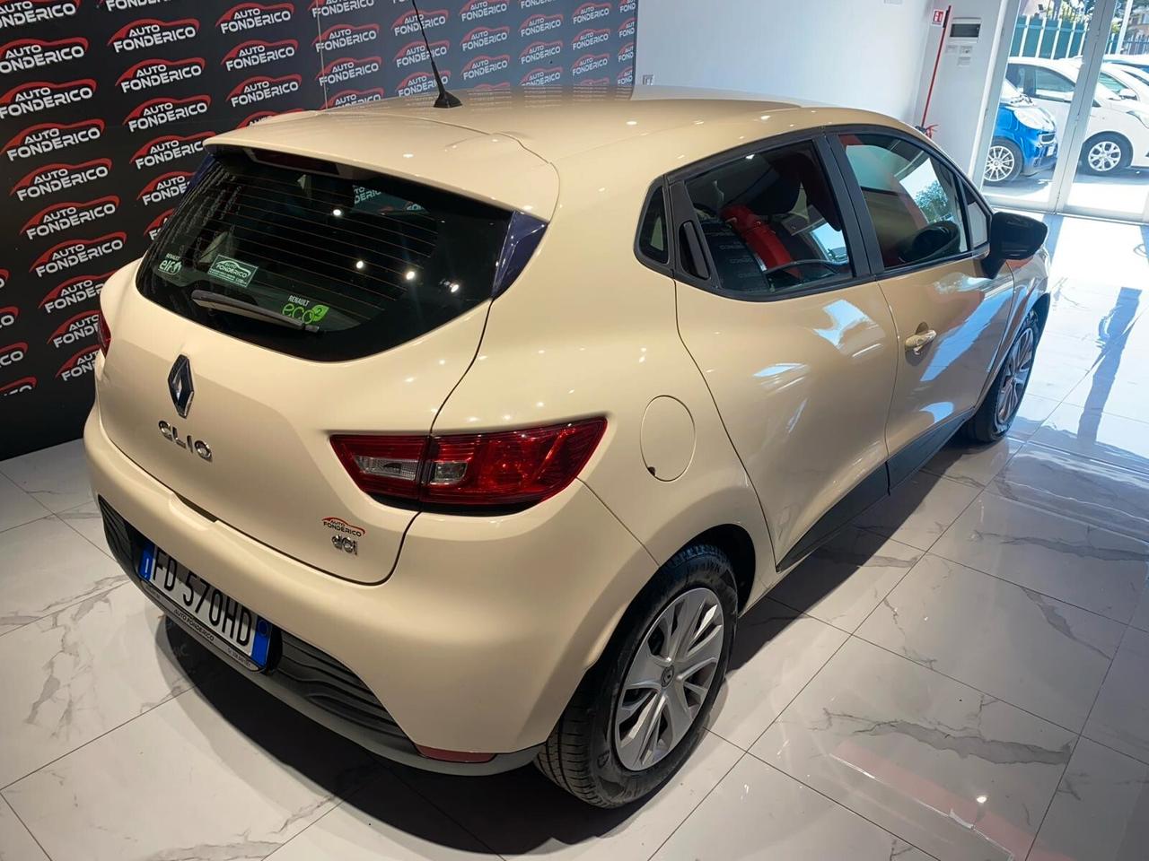 Renault Clio 1.5 Diesel - 2016