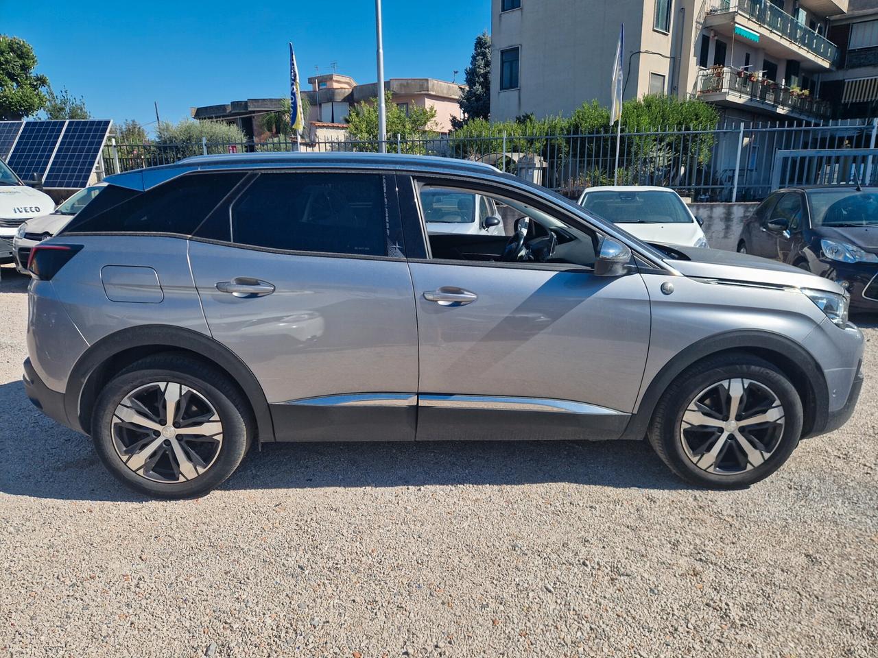Peugeot 3008 BlueHDi 130 S&S EAT8 Crossway-2020