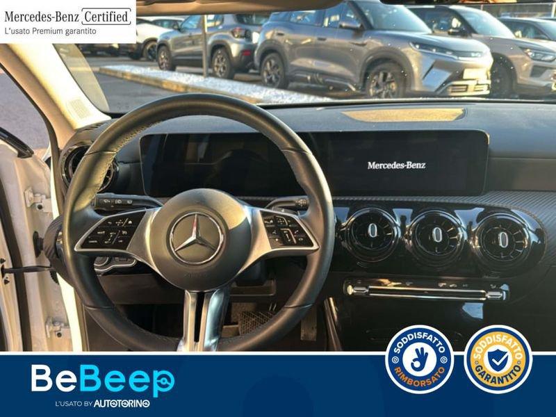 Mercedes-Benz Classe A A 180 D ADVANCED AUTO