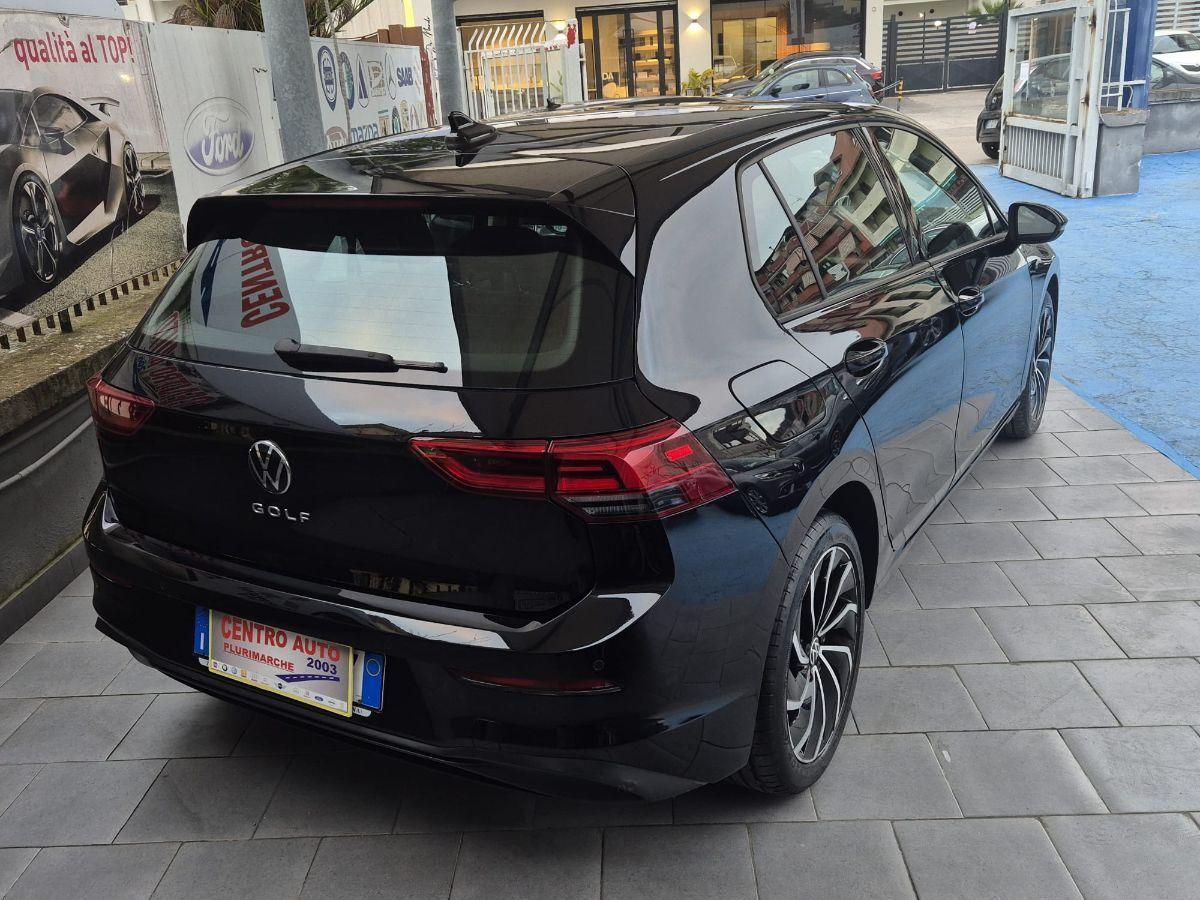 VOLKSWAGEN - Golf - 1.5 TGI DSG Style