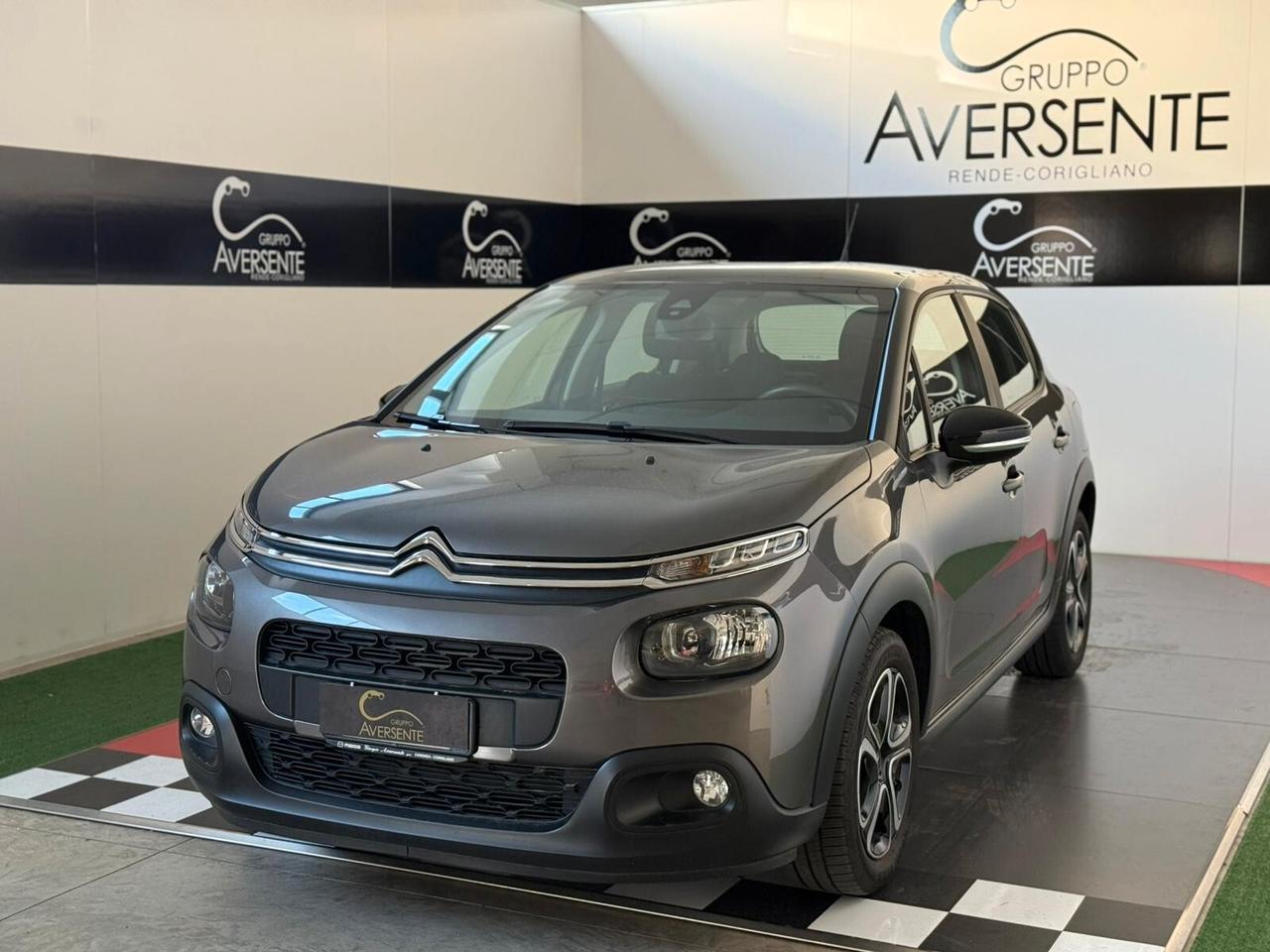 Citroen C3 PureTech 83 S&S Feel
