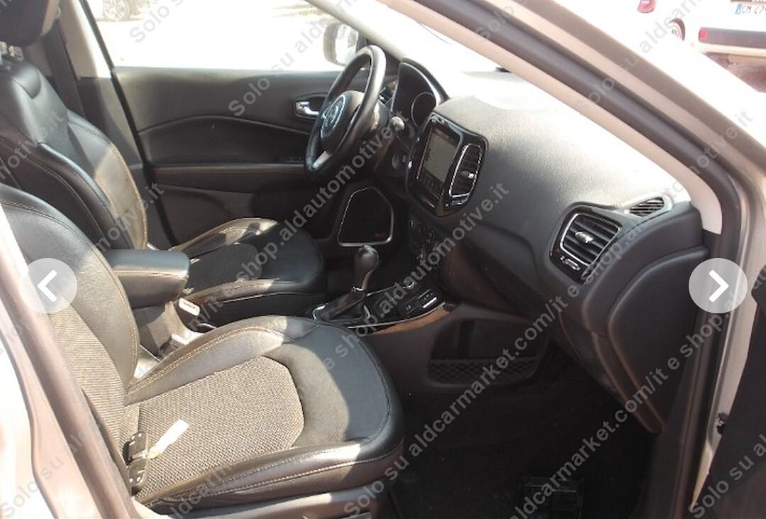 Jeep Compass 2.0 Multijet II aut. 4WD Limited