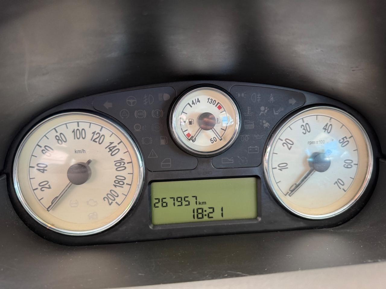 Lancia Ypsilon 1.2 Argento