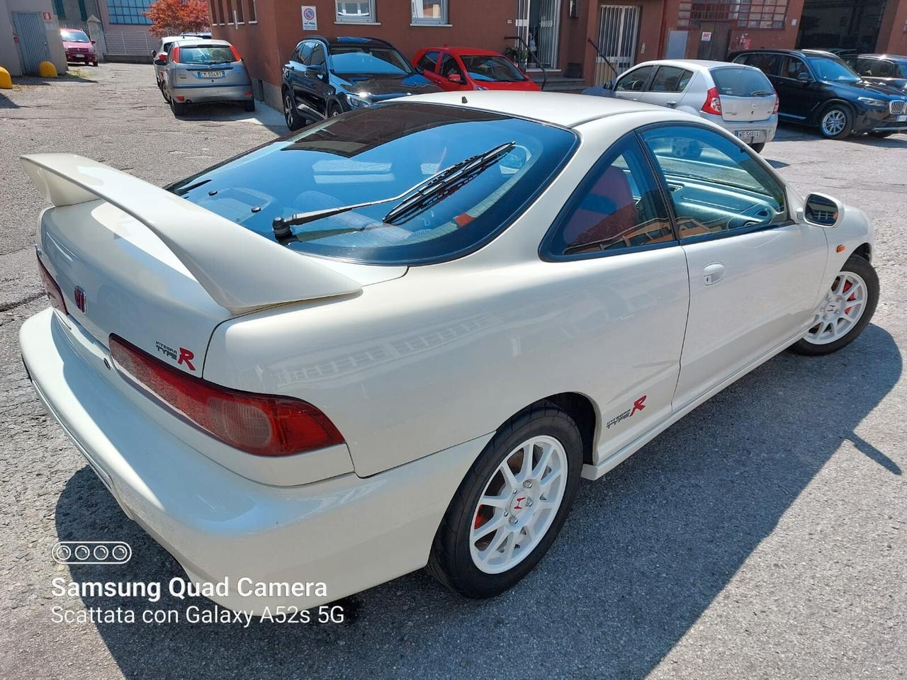 Honda Integra 1.8i 16V V-TEC cat Coupé R