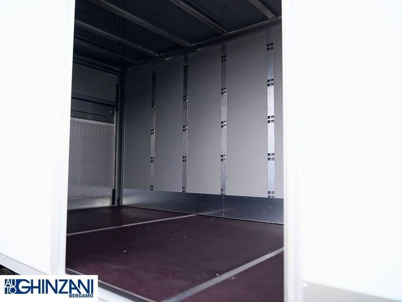 Peugeot Boxer 435 2.2 BlueHDi 165 S&S PLM 4p. Furgonato Sponda - Nuovo da immatricolare