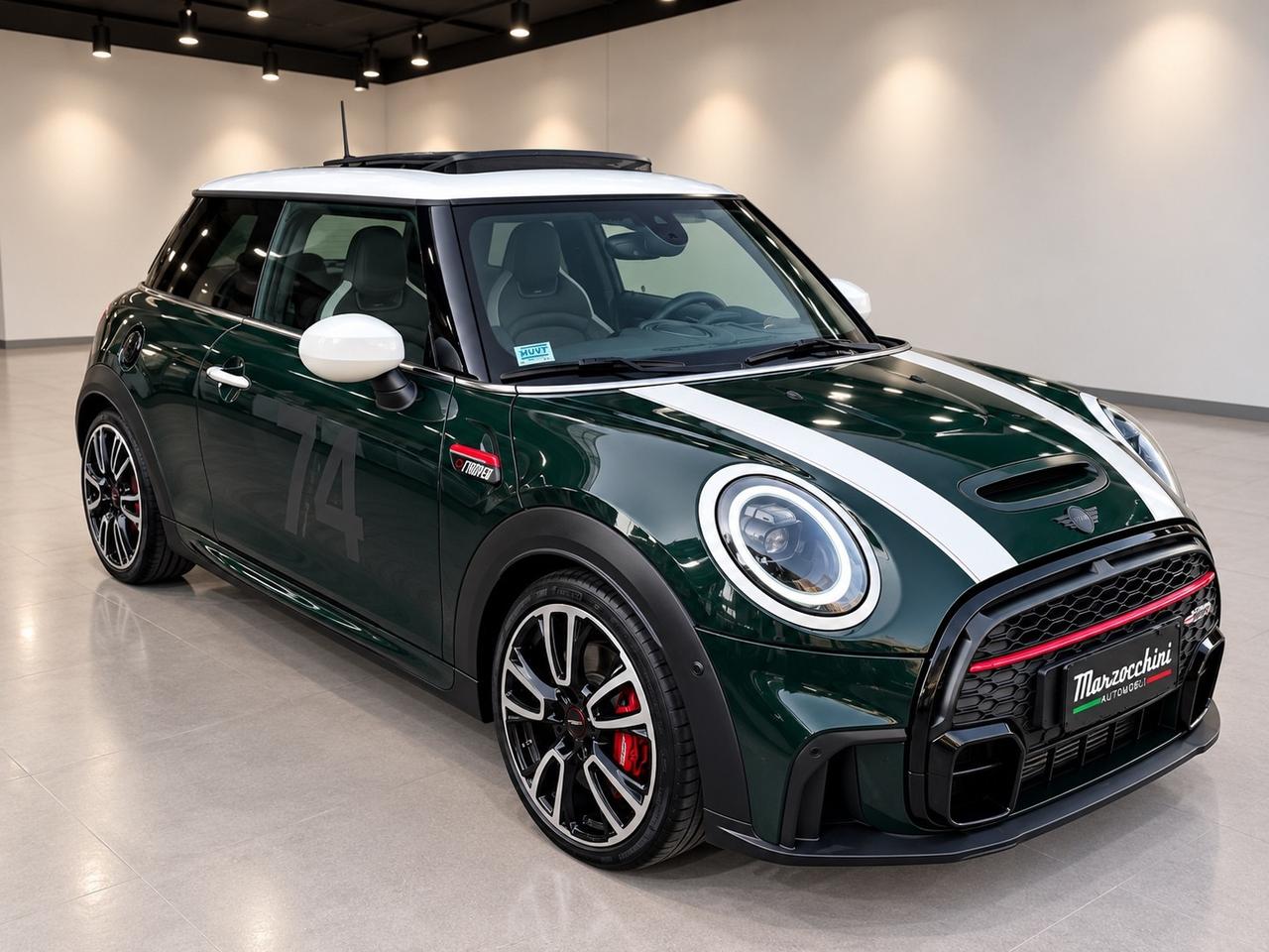 Mini John Cooper Works Anniversary Edition \\\740 ESEMPLARI \\\