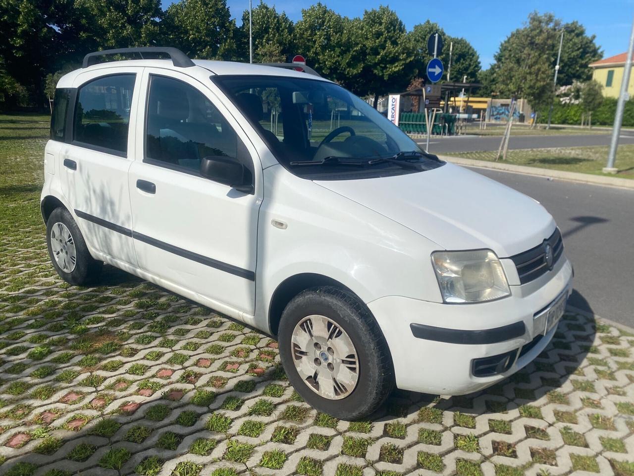 Fiat Panda 1.3 MJT 16V Dynamic