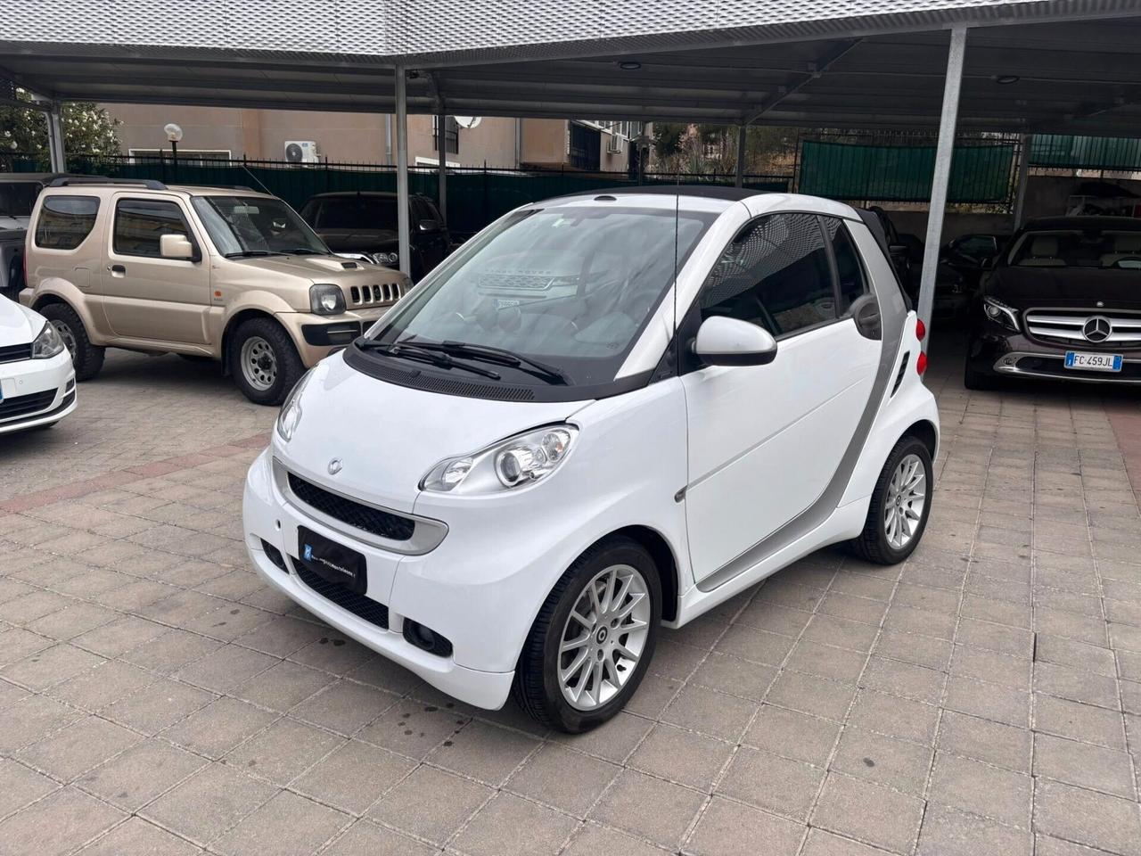 Smart Cabrio