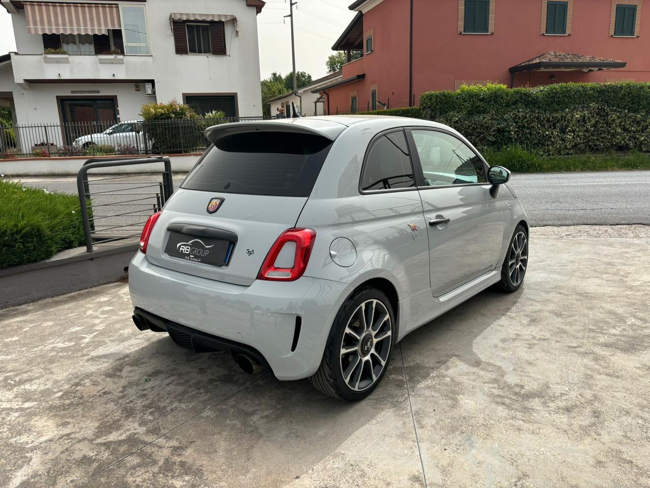Abarth 595 1.4 Turbo T-Jet 140 CV