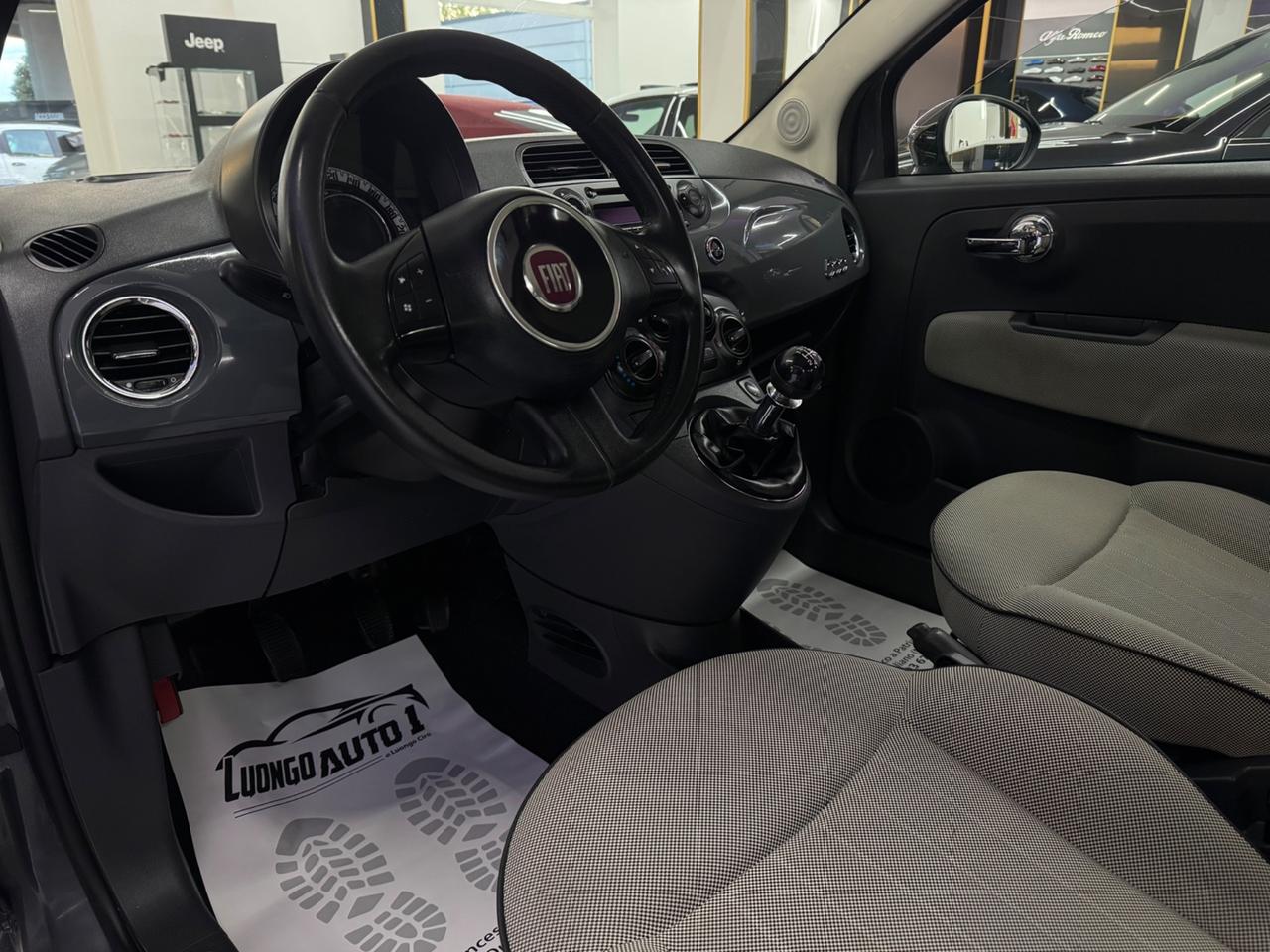 Fiat 500 1.2 Lounge Special Paint Full Opt-Tetto