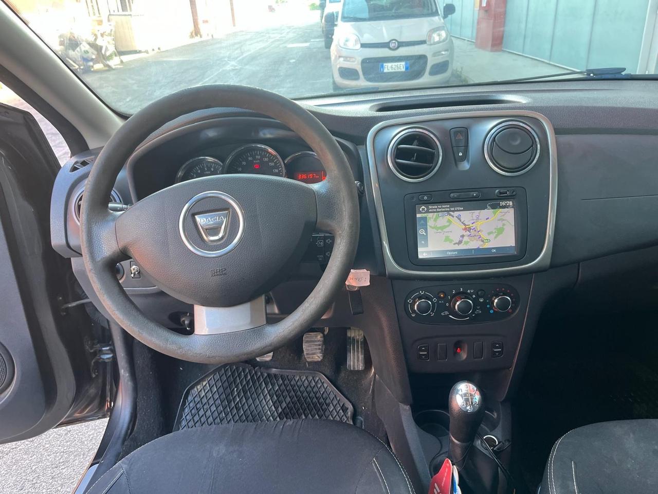Dacia Sandero 1.5 dCi 8V 75CV Start&Stop Lauréate