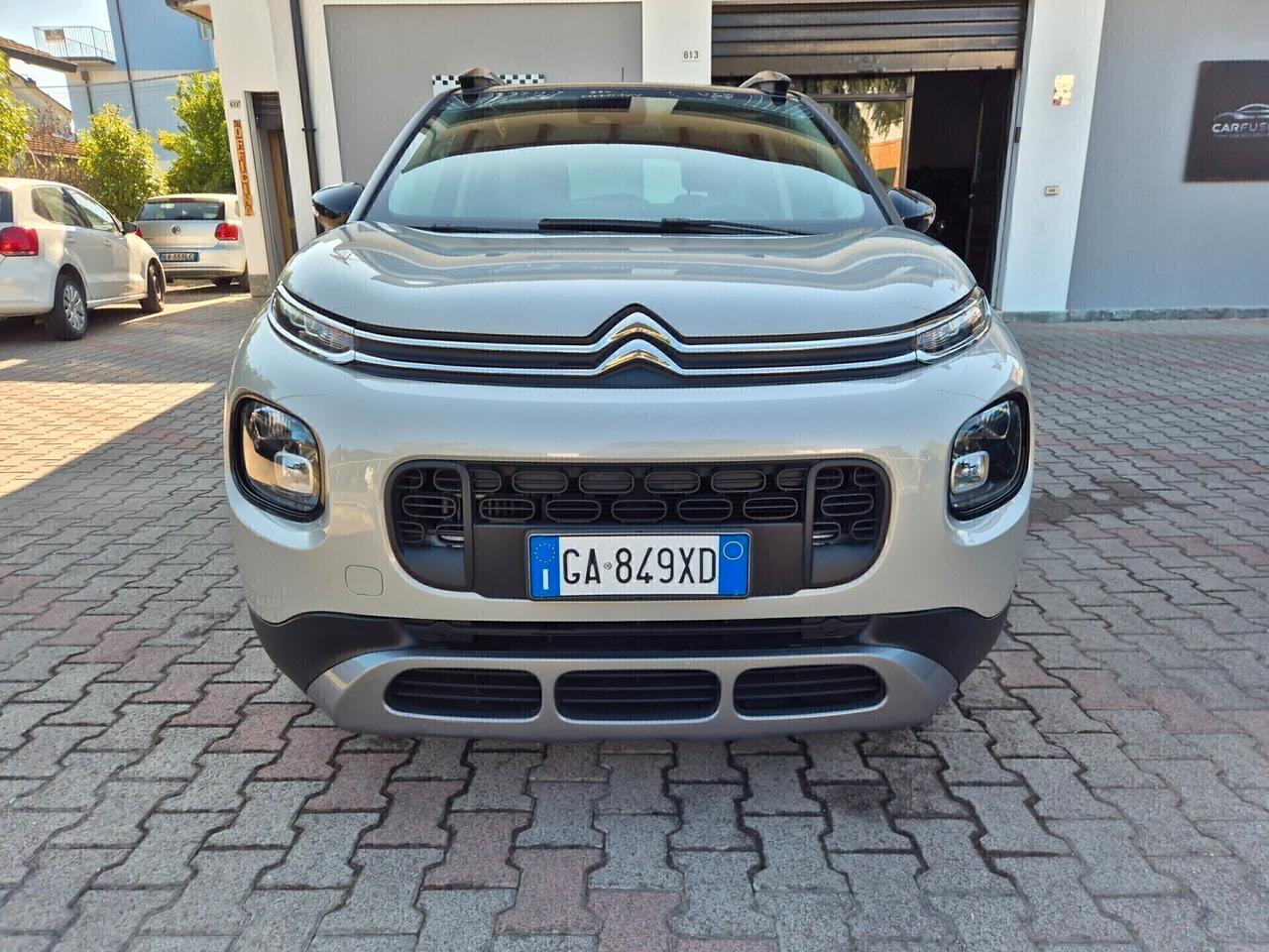 Citroen C3 Aircross PureTech 110 S&S Shine