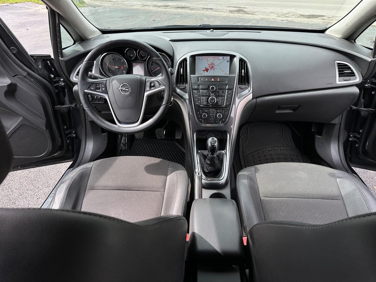 Opel Astra 1.7 CDTI 130CV Sports Tourer Elective