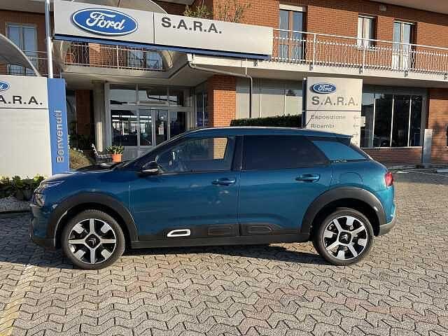 Citroen C4 Cactus PureTech 110 S&S Shine