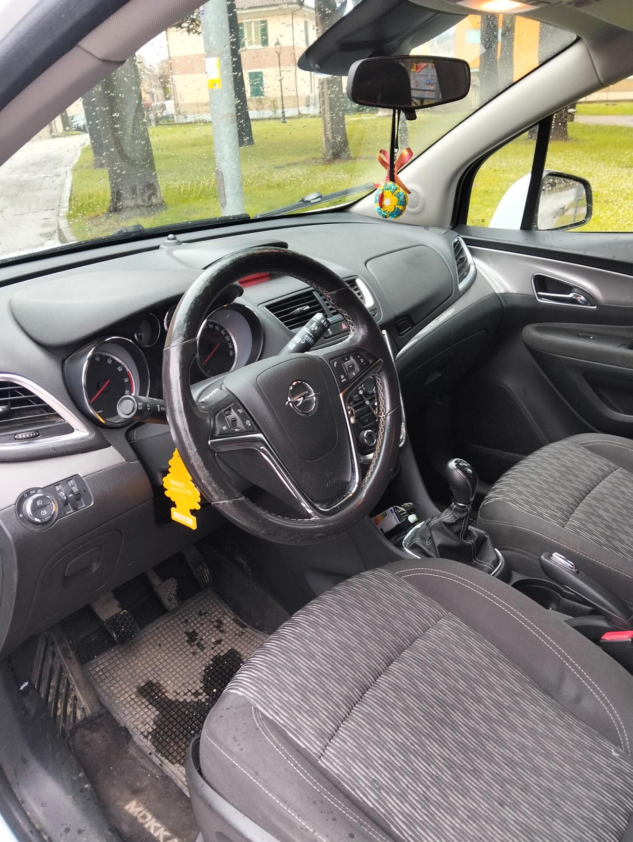 Opel Mokka X Gpl 4x4