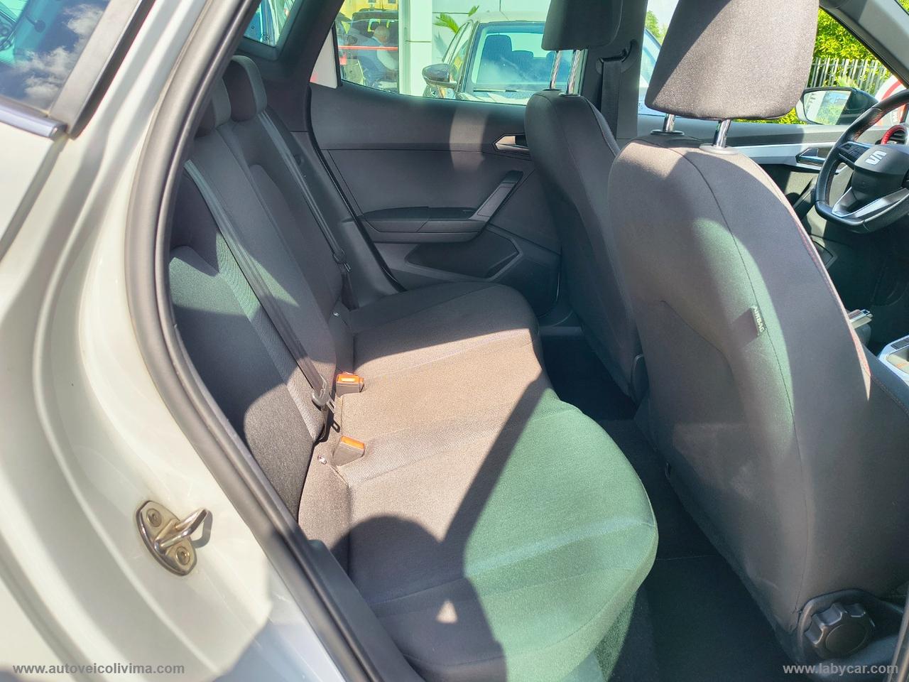 SEAT Arona 1.0 TGI FR