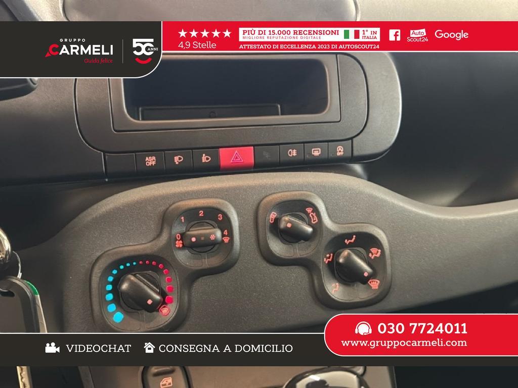 Fiat Pandina 1.0 FireFly Hybrid Pop