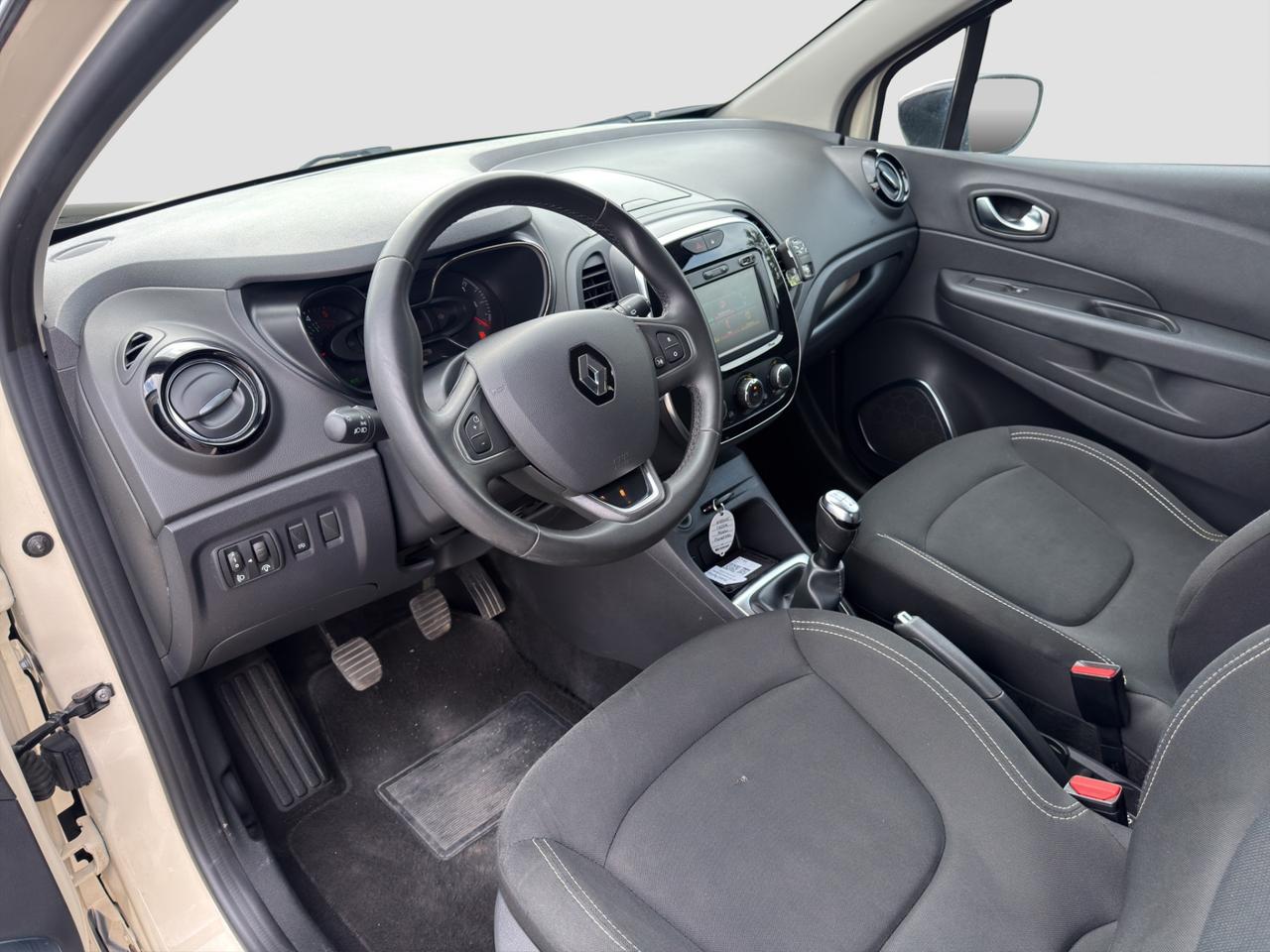 RENAULT Captur SPORT EDITION (Energy) dCi 90
