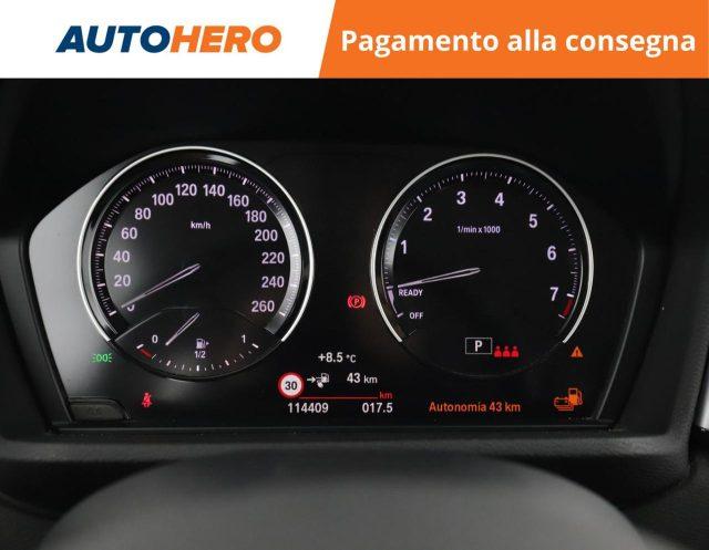 BMW X1 xDrive25e Advantage