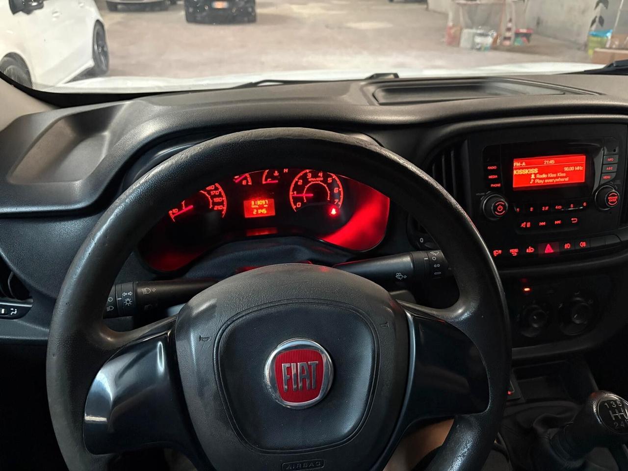 Fiat Doblo Doblò 1.3 MJT PC Combi N1 E5+