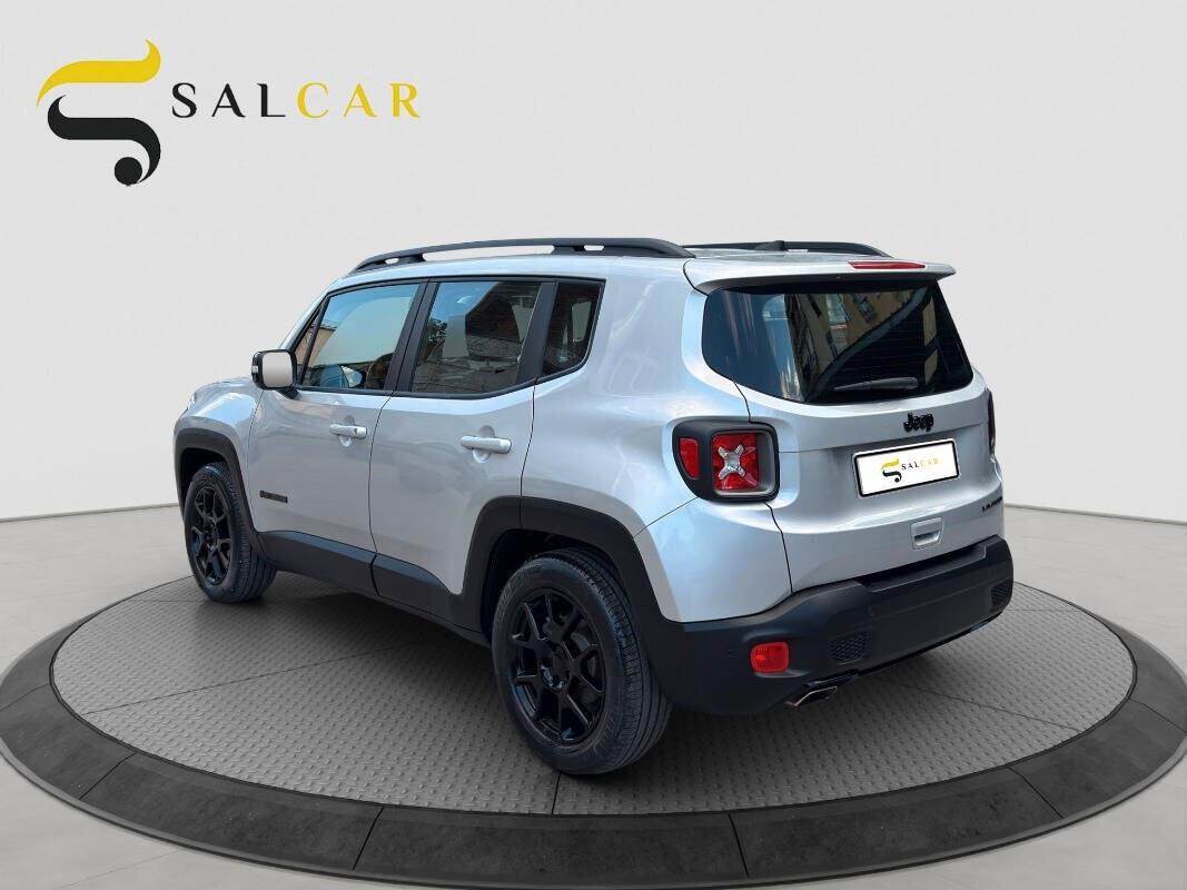 Jeep Renegade 1.6 Mjt DDCT 120 CV Limited 2020