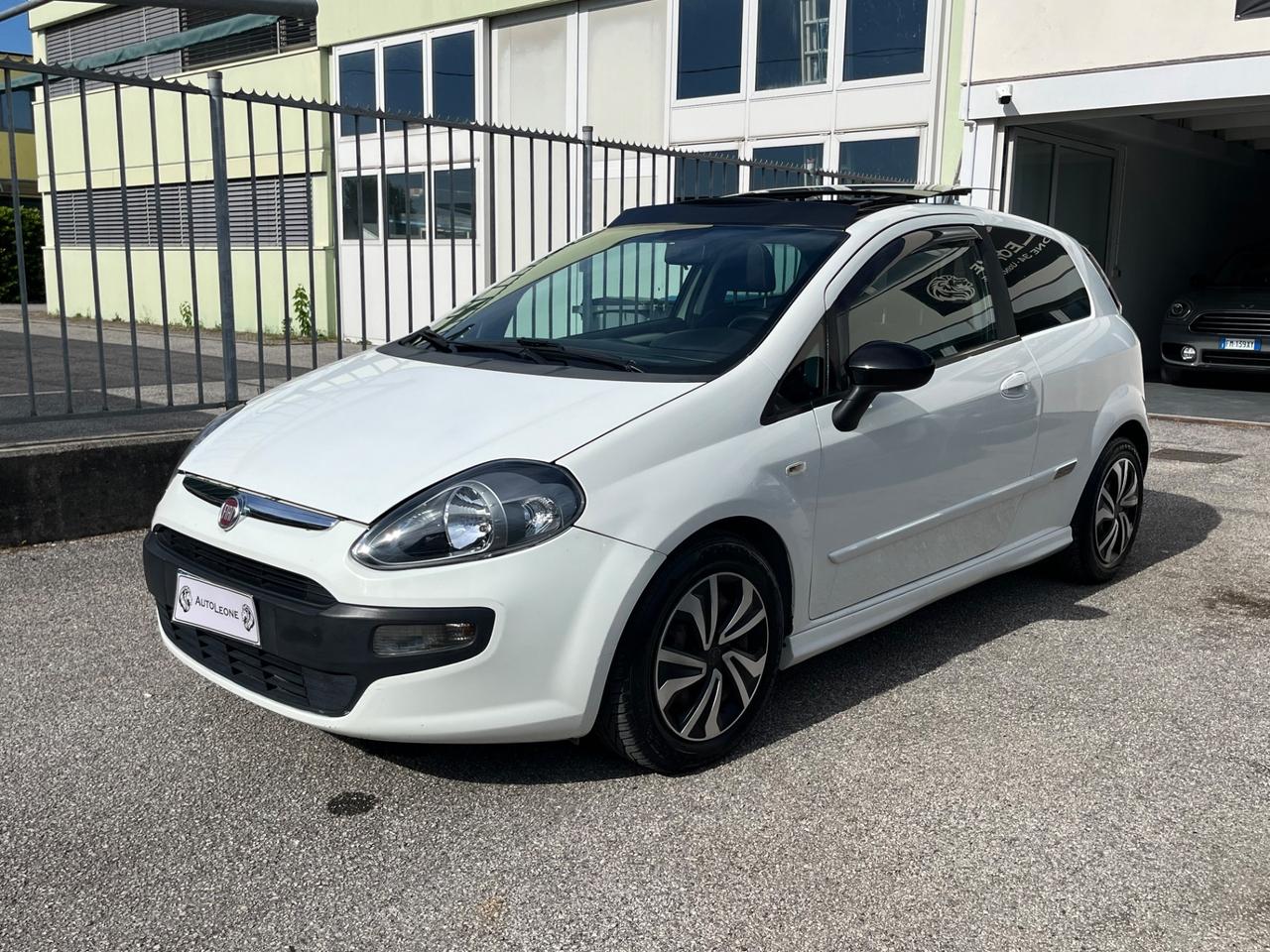 Fiat Punto Evo 1.3 Mjt 95 CV DPF Sport DOPPIO TETTO