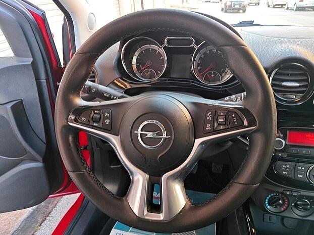 OPEL Adam 1.2 Benzina 70 cv EURO 6 - 2017