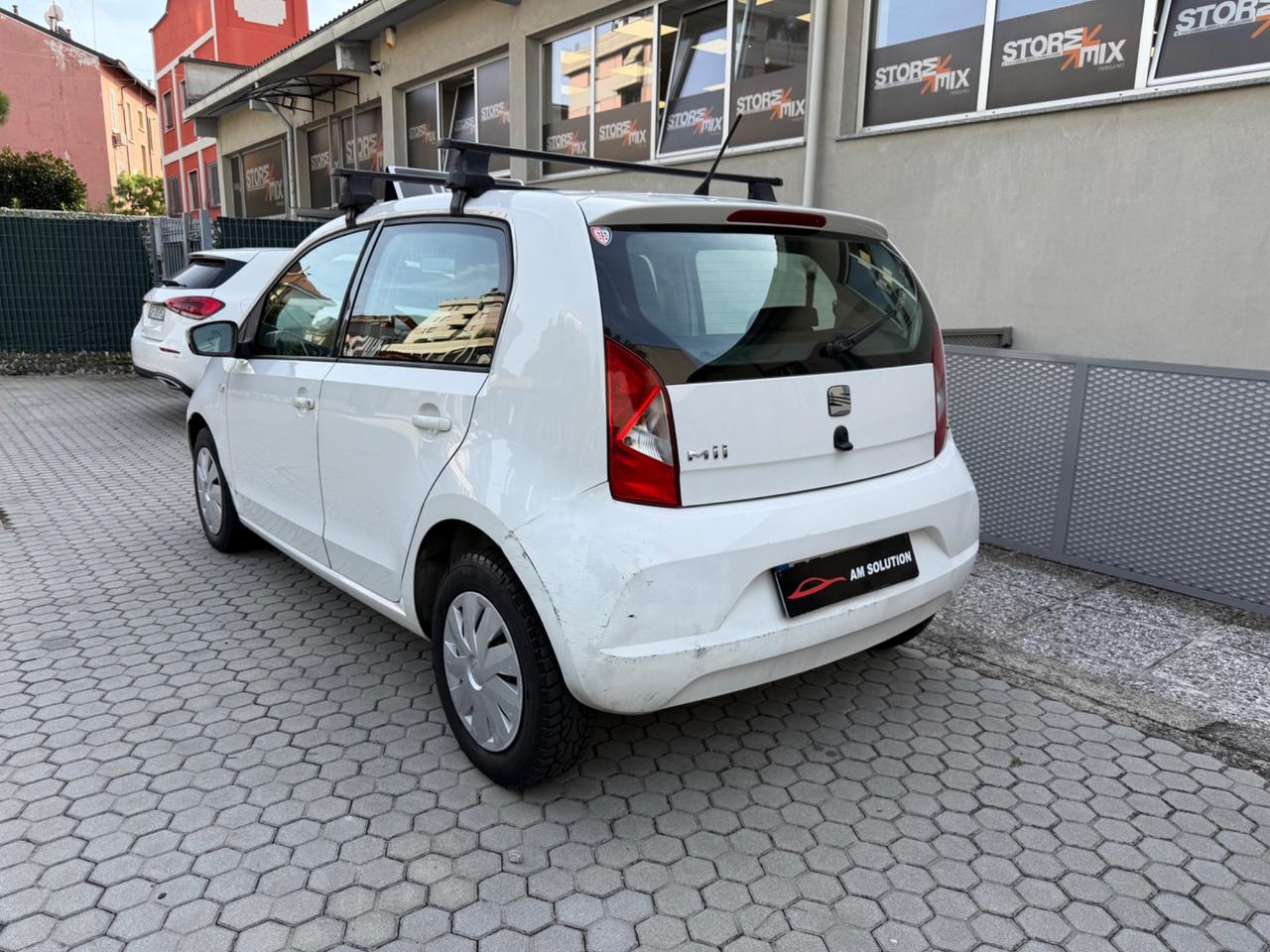 Seat Mii 1.0 Neopatentati Euro 5