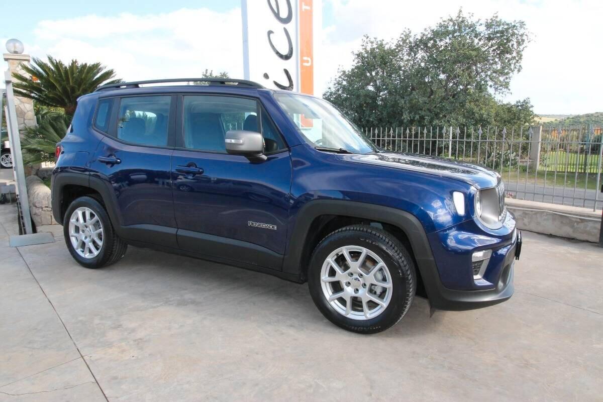 Jeep Renegade 1.0 T3 Limited |74.000km|2021