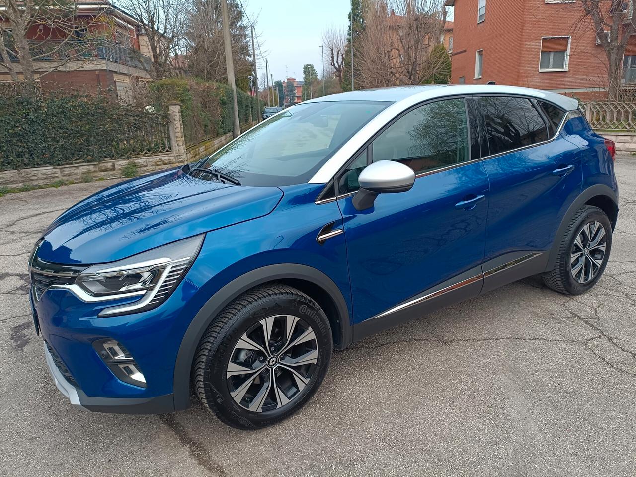 Renault Captur 90 CV Techno