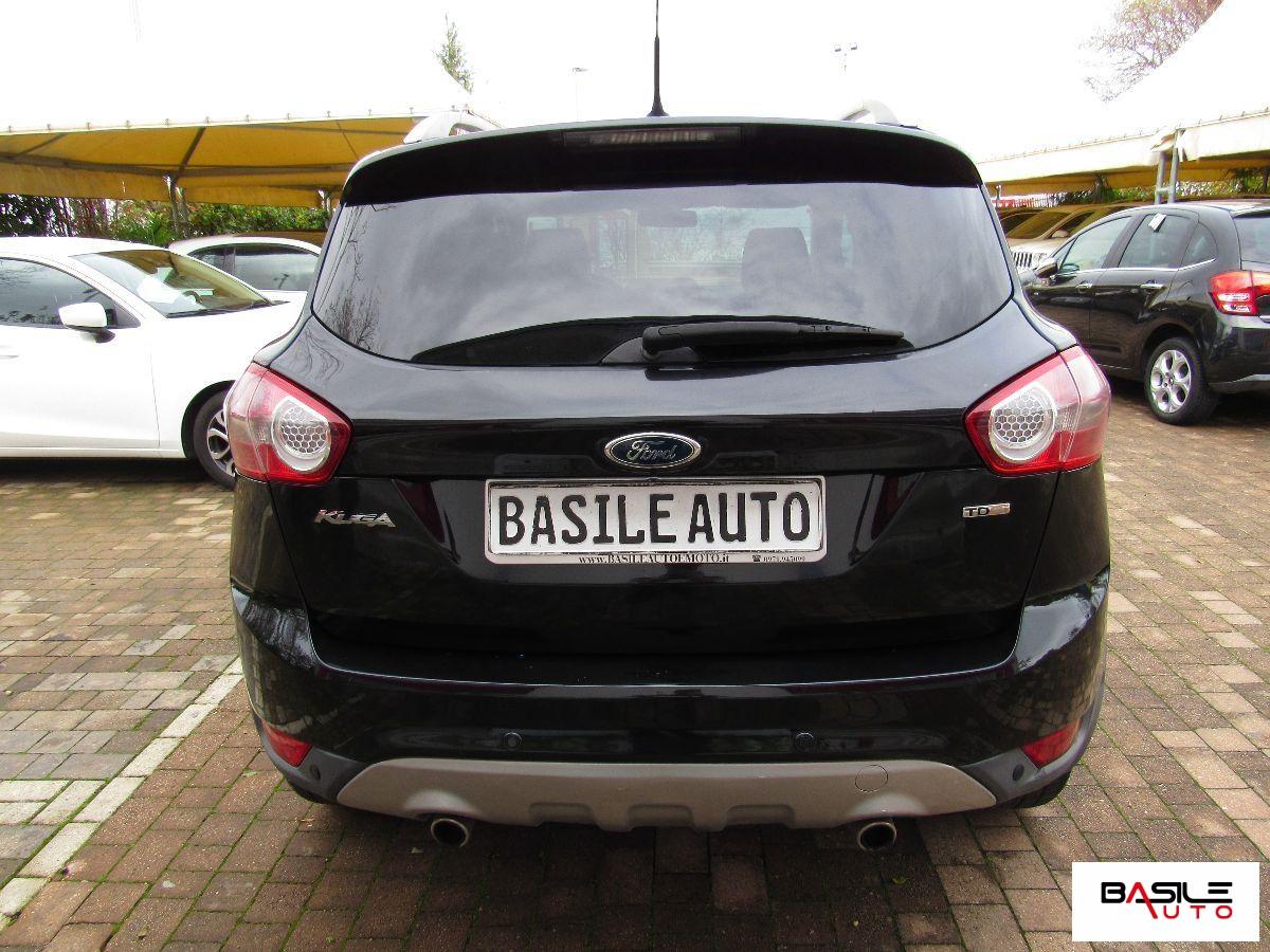 FORD - Kuga - 2.0 TDCi 163CV 4WD Titanium DPF