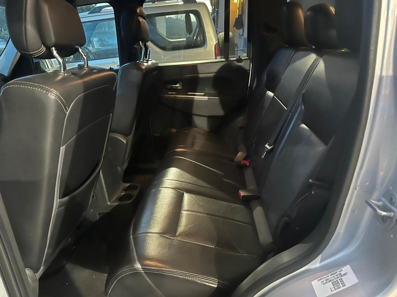 Jeep Cherokee 2.8 CRD DPF Limited Auto