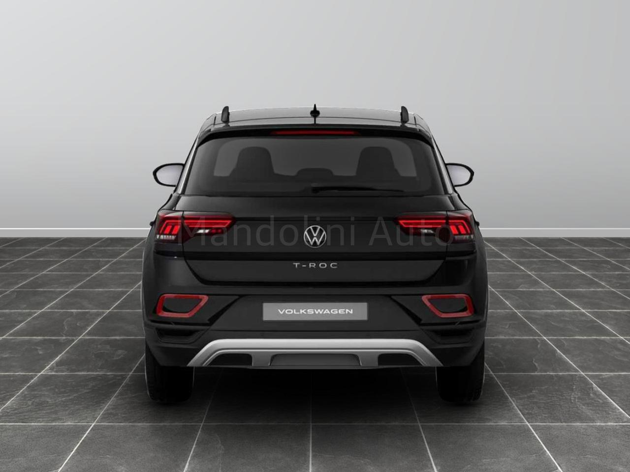 Volkswagen T-Roc 1.0 tsi 115cv edition plus