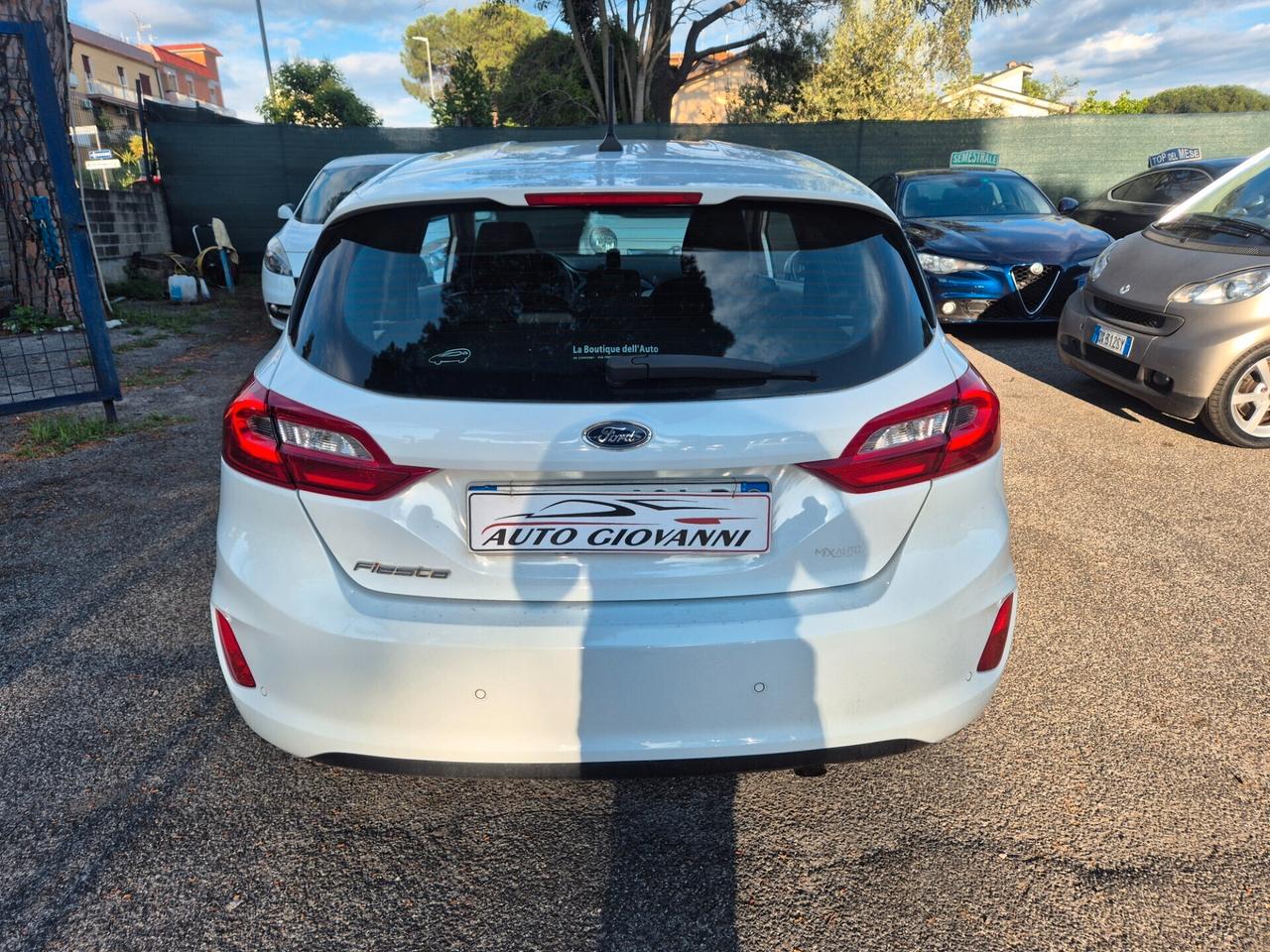 Ford Fiesta 1.1 85 CV 3 porte Plus