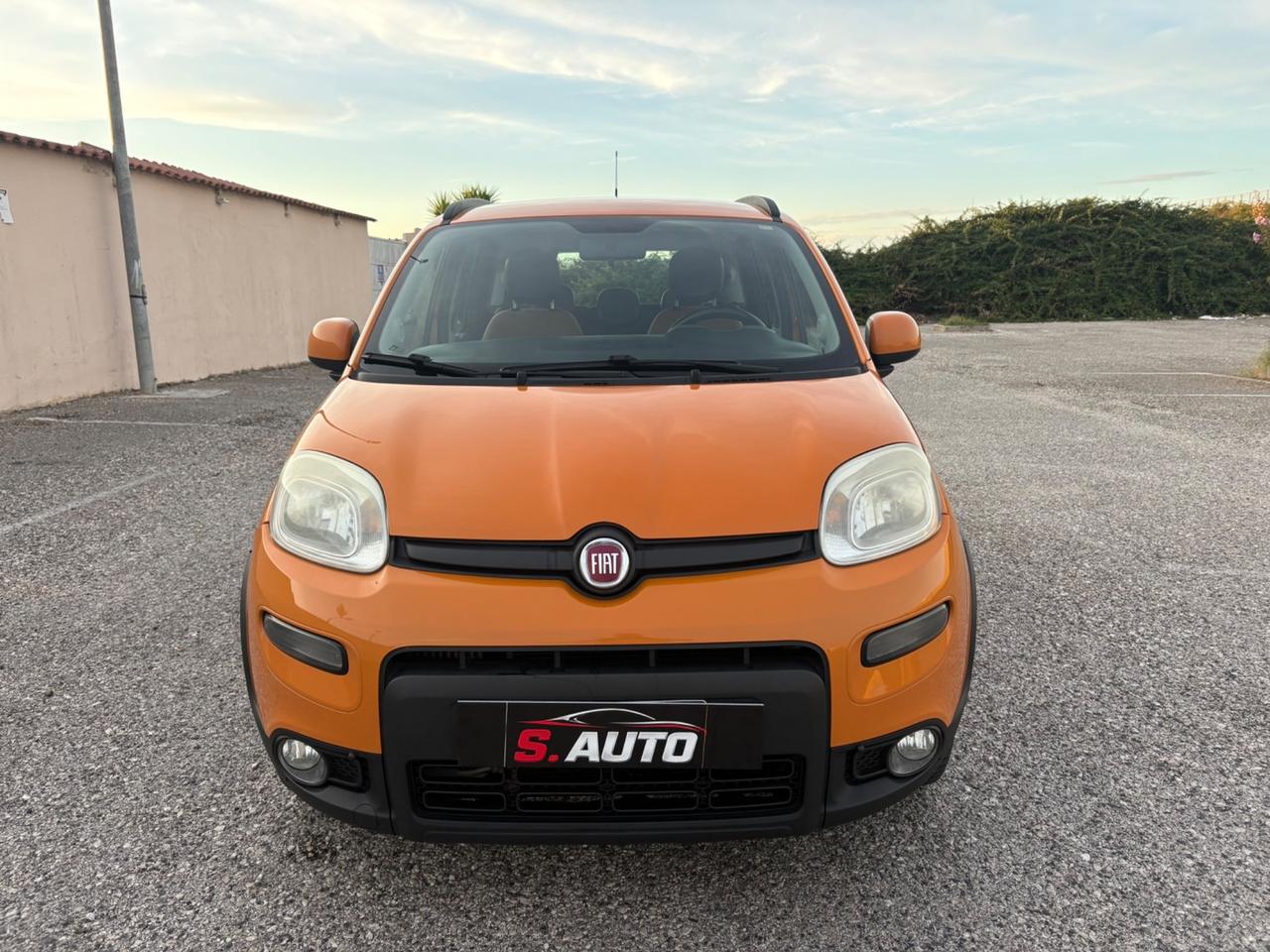 Fiat Panda SCONTO ESCLUSIVO!!!!!! 0.9 TwinAir Turbo S&S Trekking +2
