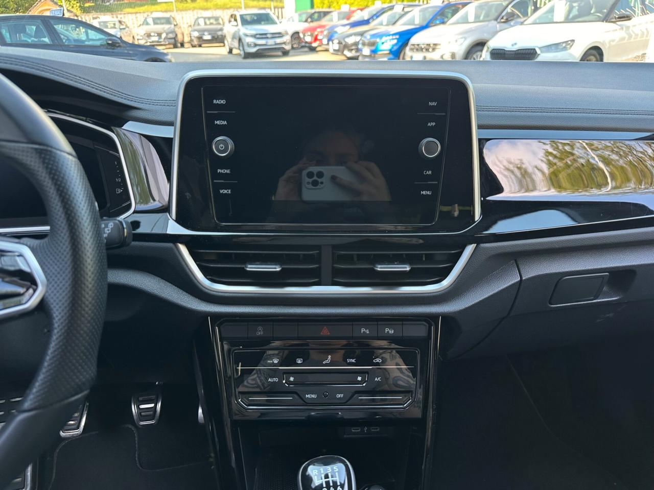 Volkswagen T-Roc 1.5 TSI ACT R-Line
