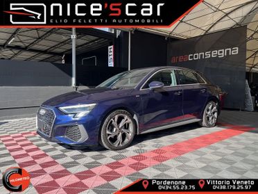 Audi A3 A3 SPB 30 TDI S tronic S line edition
